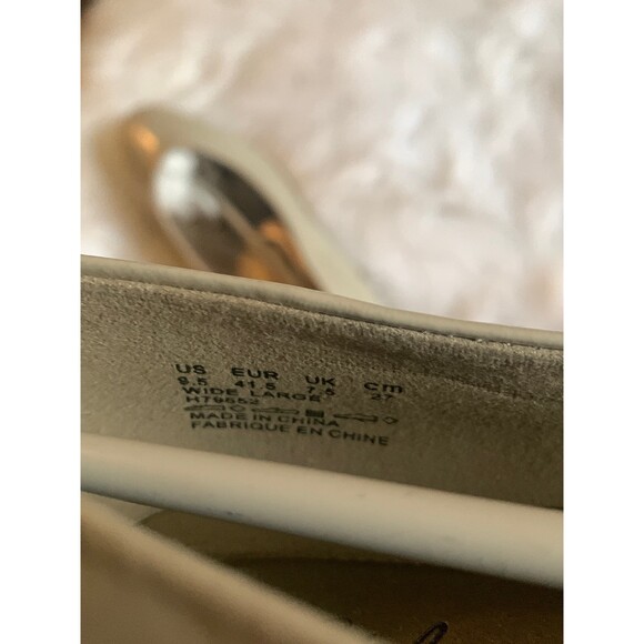 Soft Style dress shoes Size 9.5 Wide - Picture 7 of 7